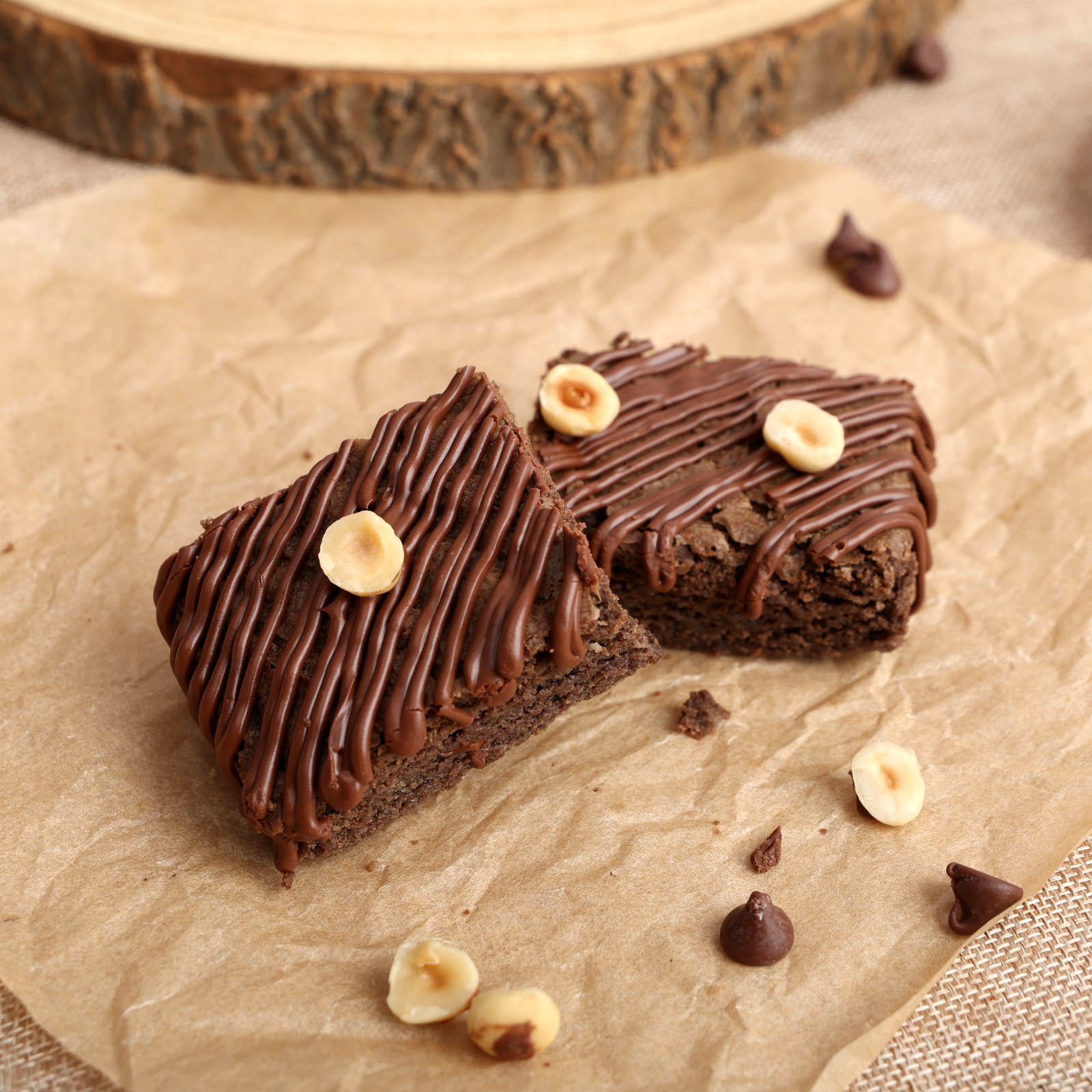 Nutella Brownie