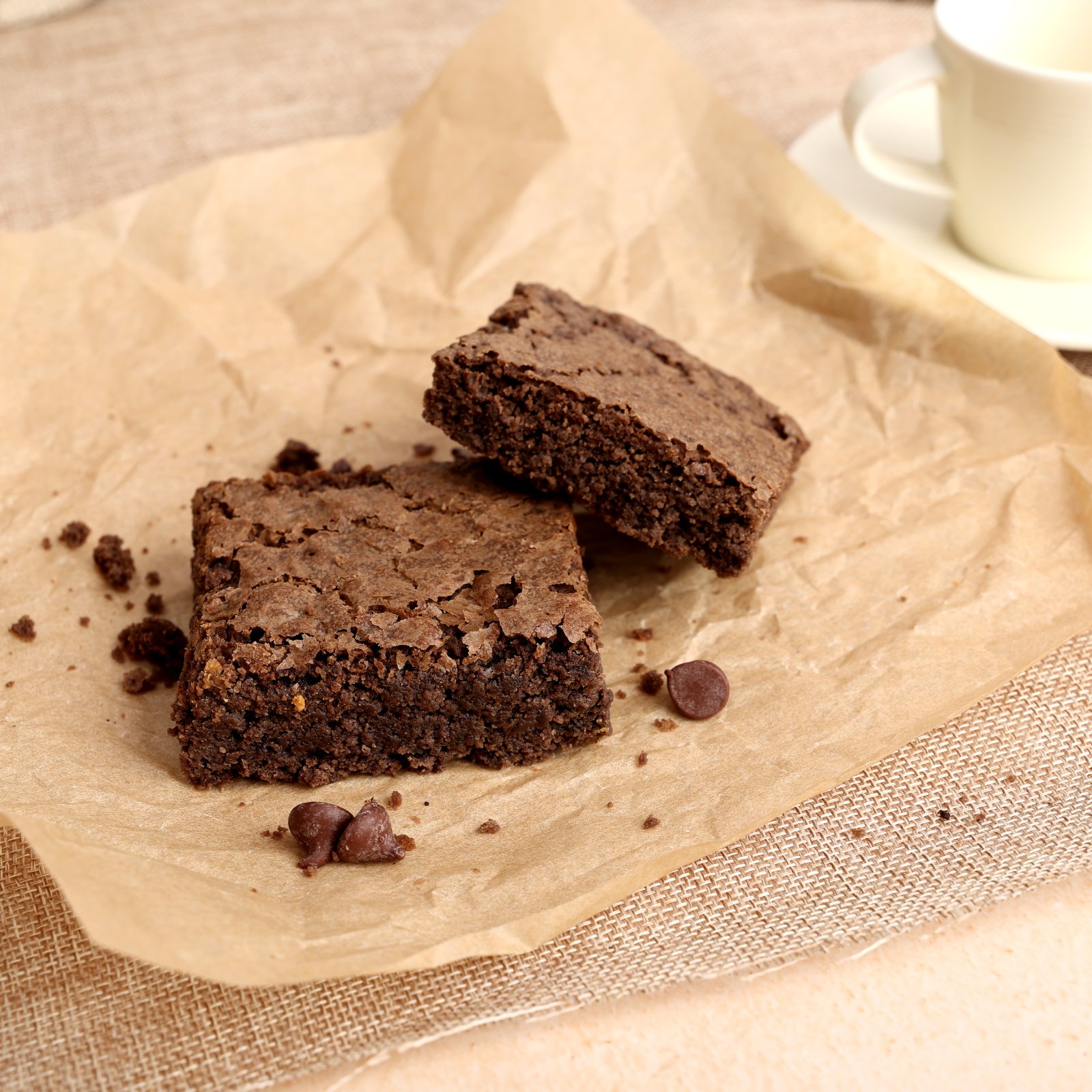Fudge Brownie