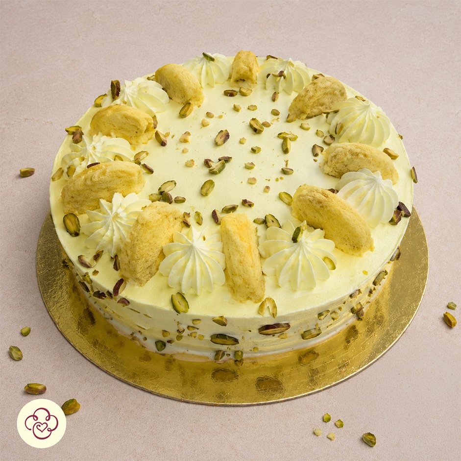 Rasmalai Cake