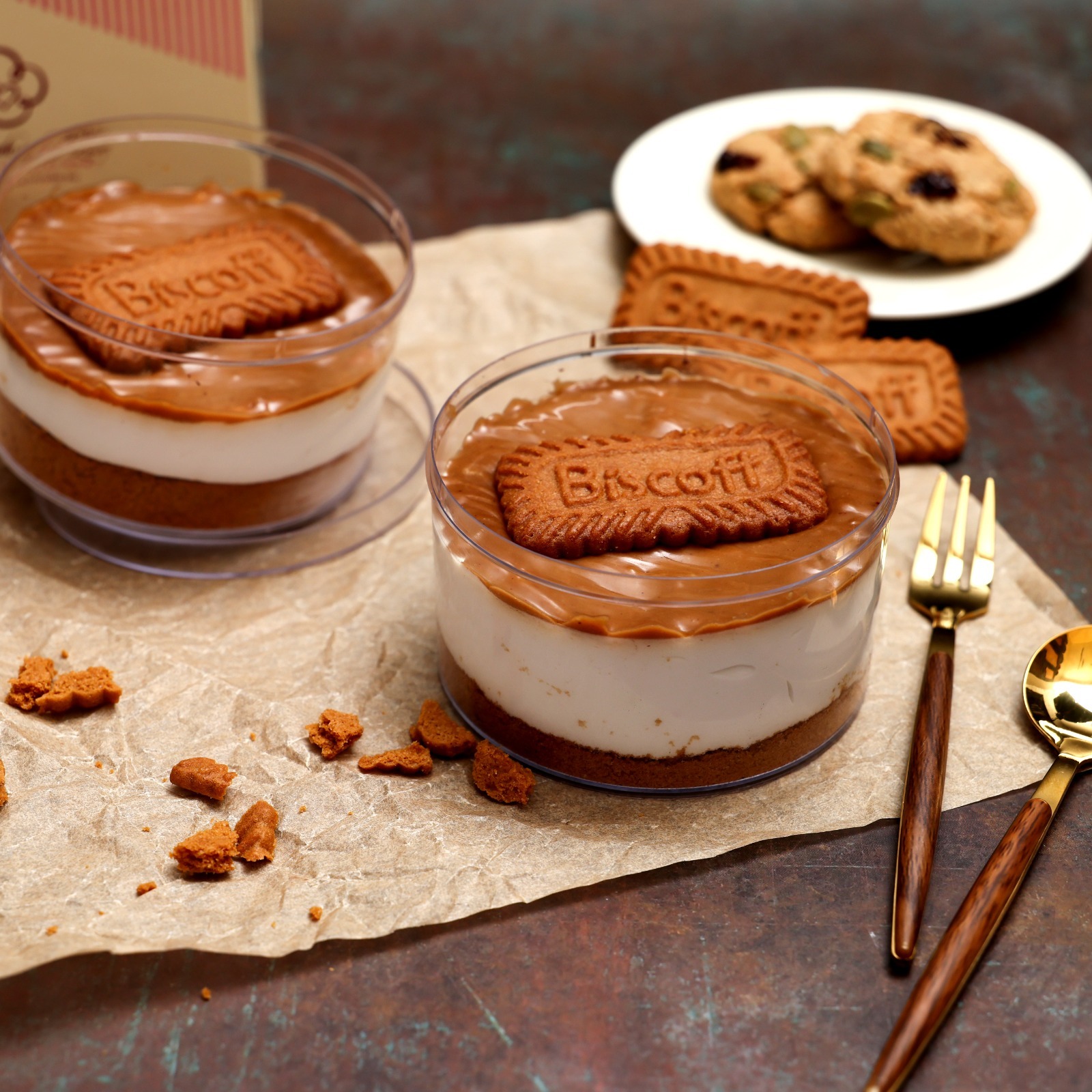 Biscoff Cheesecake