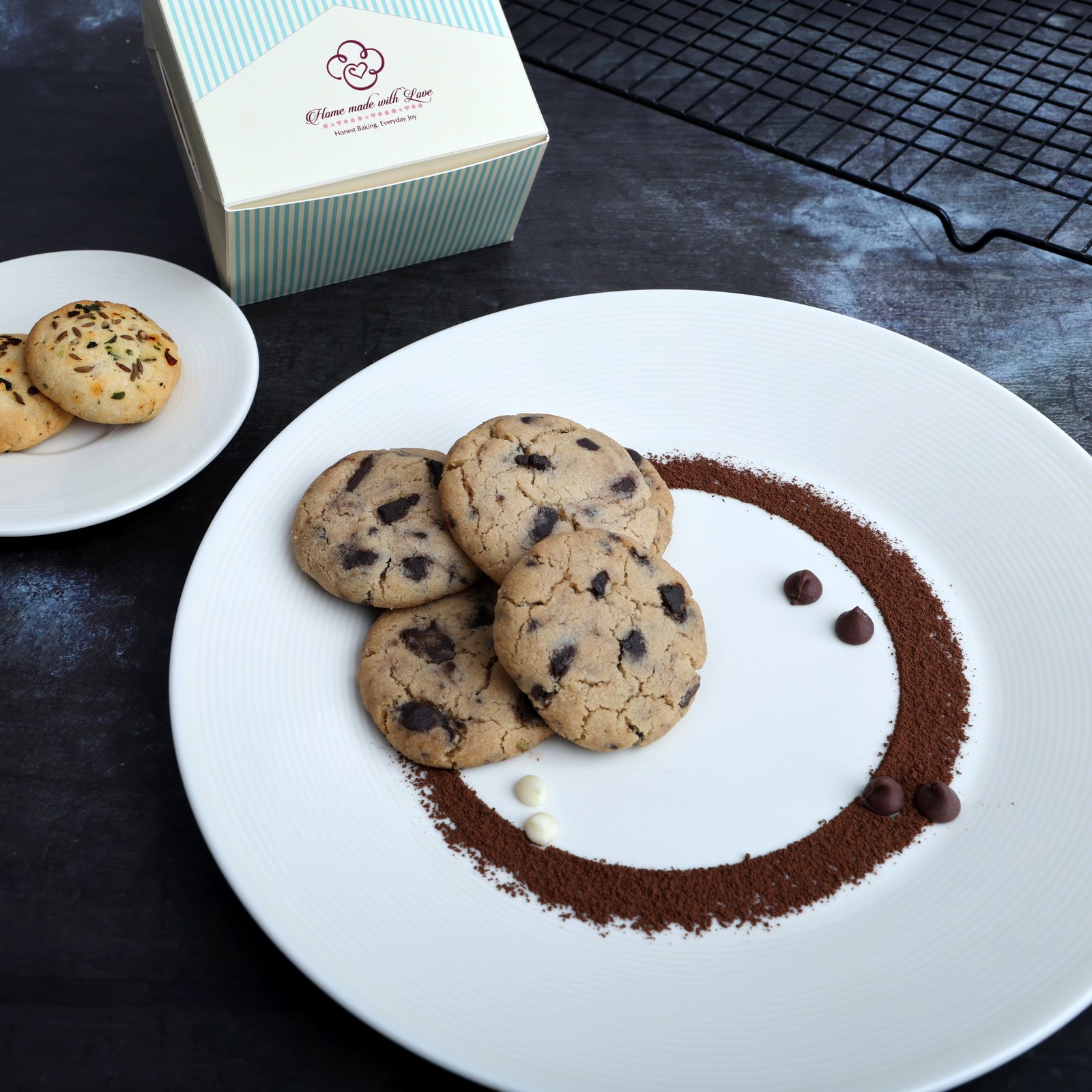 Choco-Chip Cookies