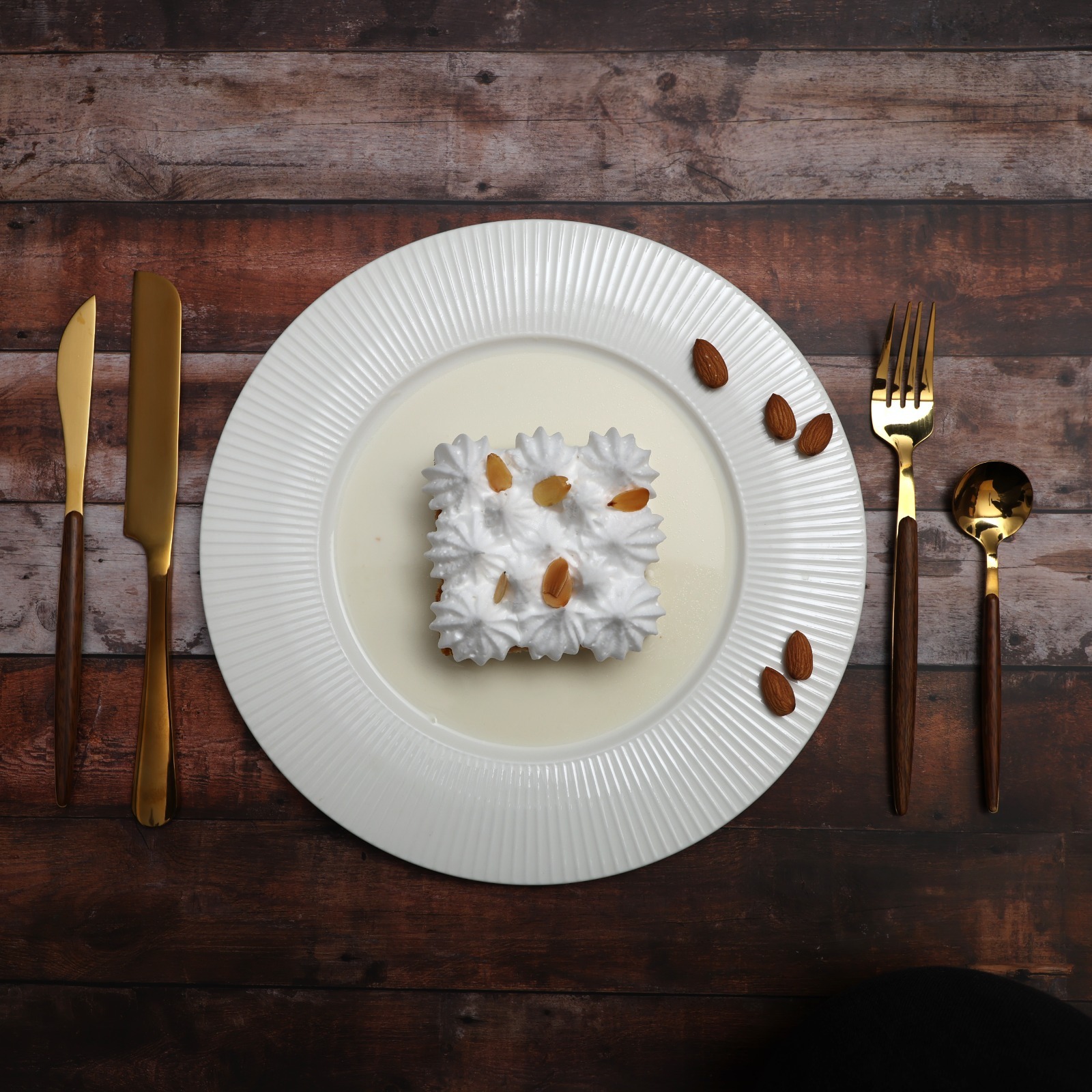 Classic Vanilla Tres Leches