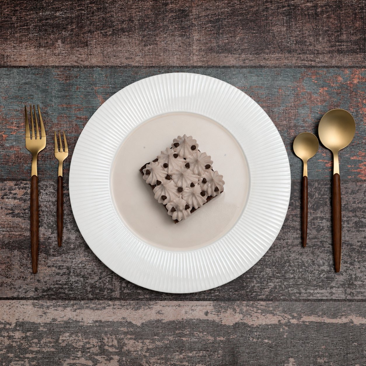 Chocolate Tres Leches