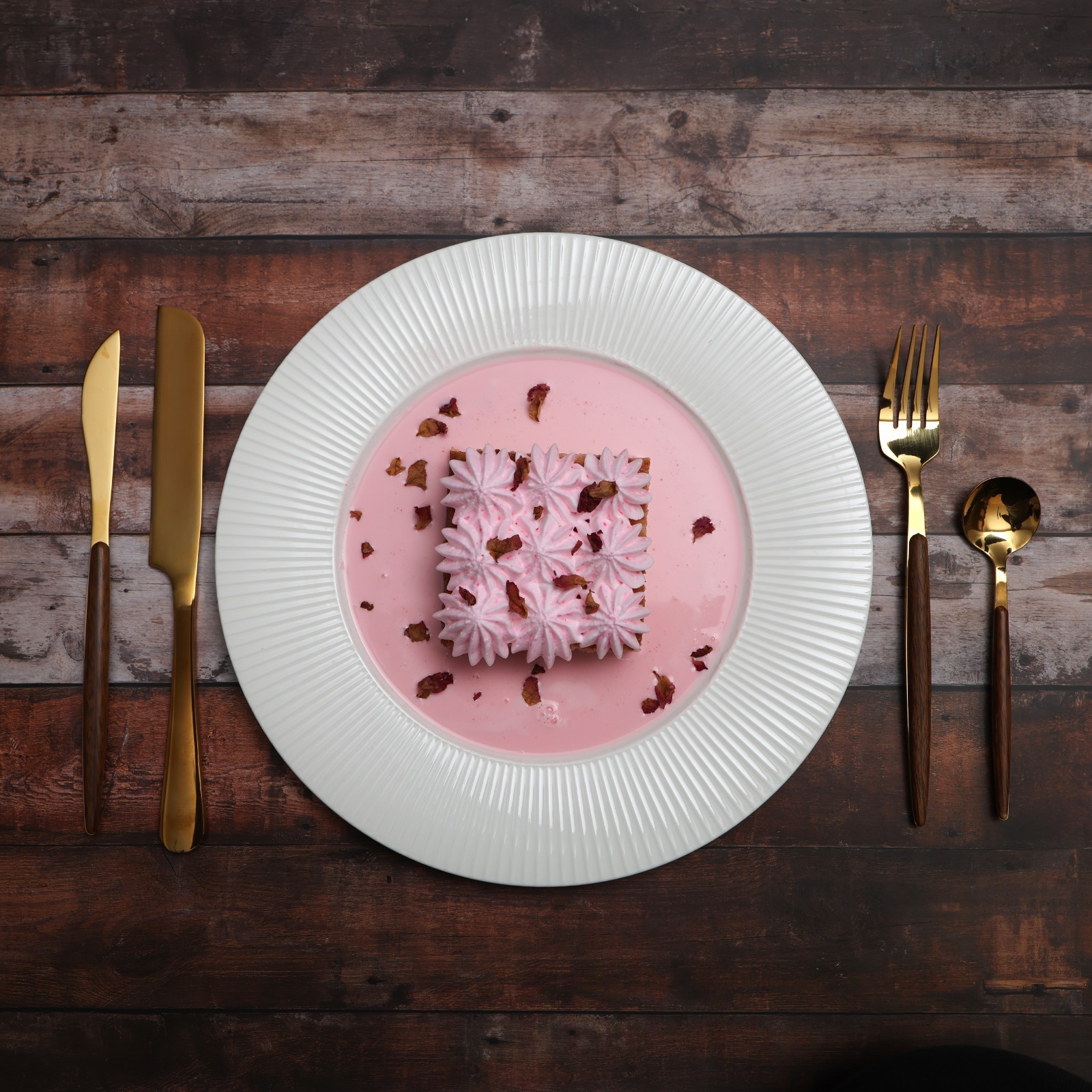 Rose Tres Leches