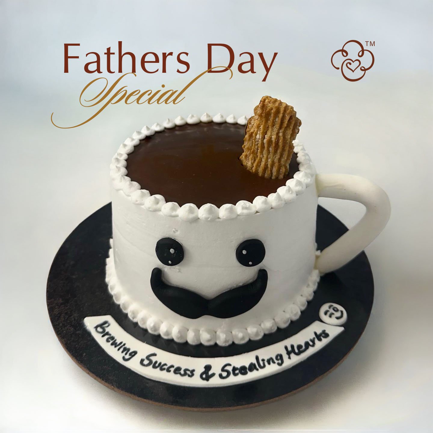 Coffee Chocolate Cake