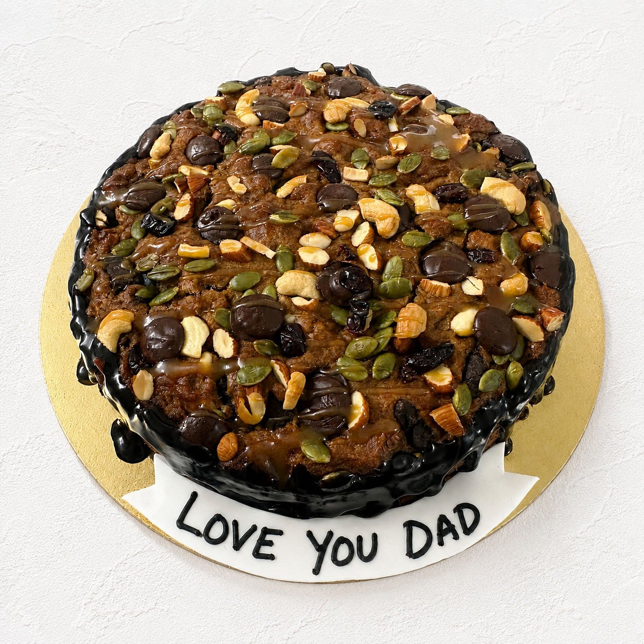 Banana Jaggery Cake (Whole Wheat)